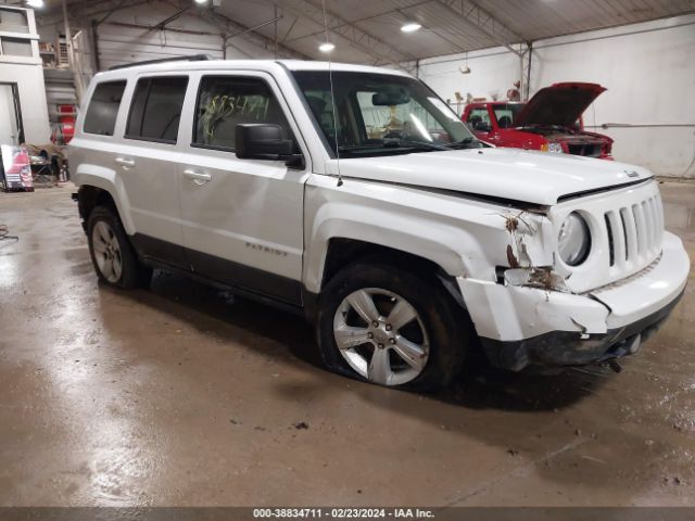 JEEP PATRIOT 2014 1c4njrfb2ed734980