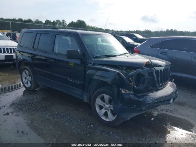 JEEP PATRIOT 2014 1c4njrfb2ed741055