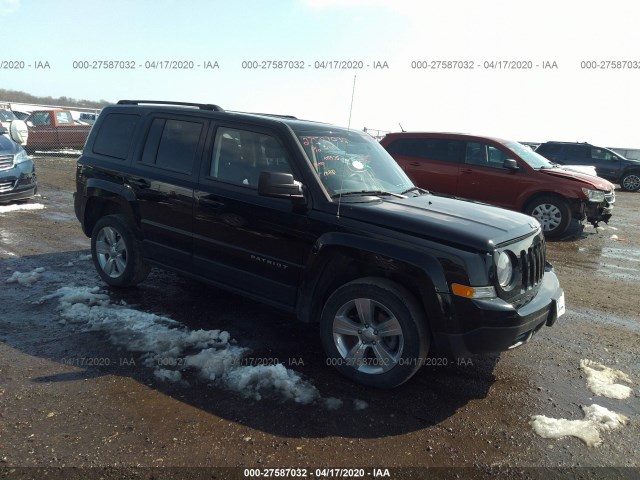 JEEP PATRIOT 2014 1c4njrfb2ed744408