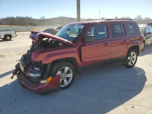 JEEP PATRIOT 2014 1c4njrfb2ed744599