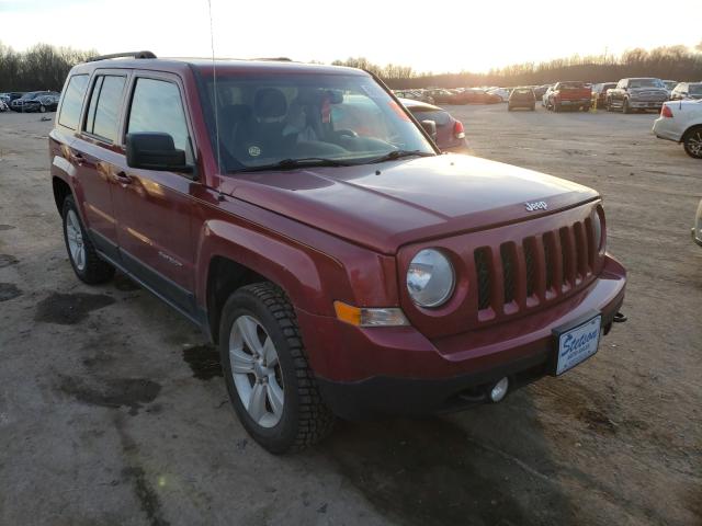 JEEP PATRIOT LA 2014 1c4njrfb2ed762391