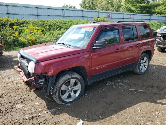 JEEP PATRIOT LA 2014 1c4njrfb2ed778249