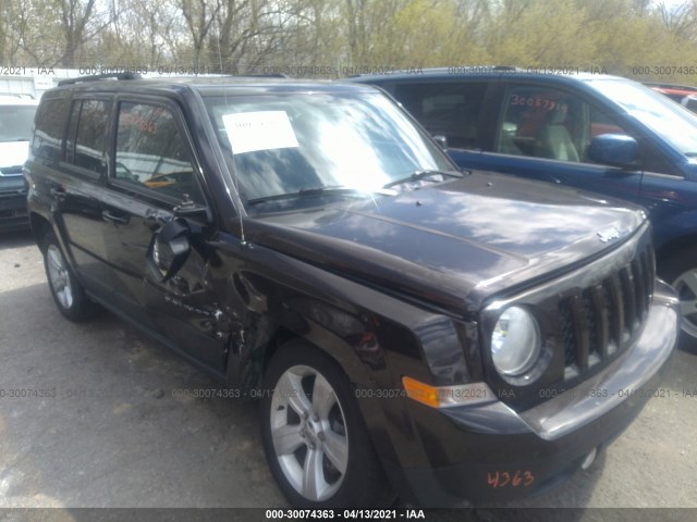 JEEP PATRIOT 2014 1c4njrfb2ed792037