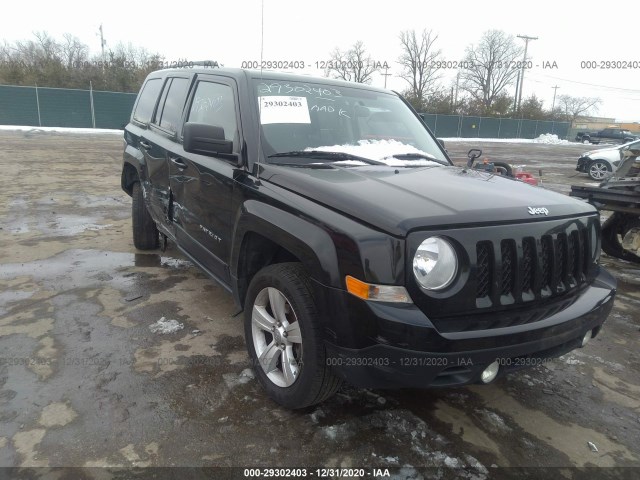 JEEP PATRIOT 2014 1c4njrfb2ed796251