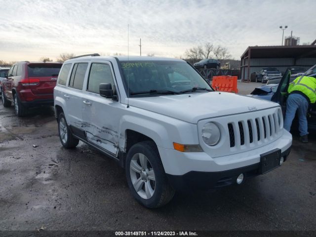 JEEP PATRIOT 2014 1c4njrfb2ed802226