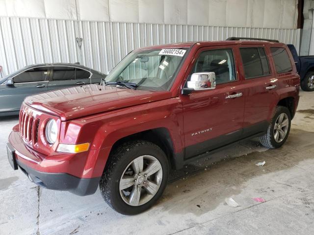 JEEP PATRIOT 2014 1c4njrfb2ed802792