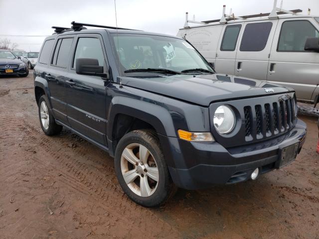 JEEP PATRIOT LA 2014 1c4njrfb2ed803411