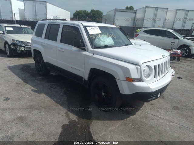 JEEP PATRIOT 2014 1c4njrfb2ed811153