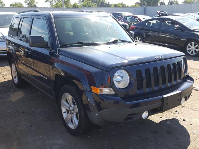 JEEP PATRIOT LA 2014 1c4njrfb2ed817485