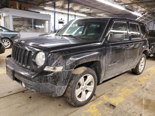 JEEP PATRIOT LA 2014 1c4njrfb2ed820662