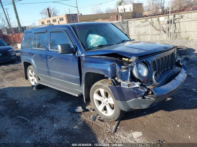 JEEP PATRIOT 2014 1c4njrfb2ed820709