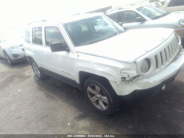 JEEP PATRIOT 2014 1c4njrfb2ed845898