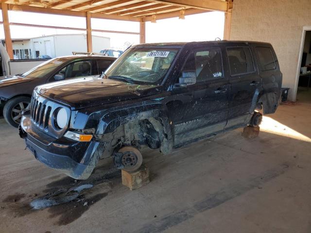 JEEP PATRIOT LA 2014 1c4njrfb2ed847568