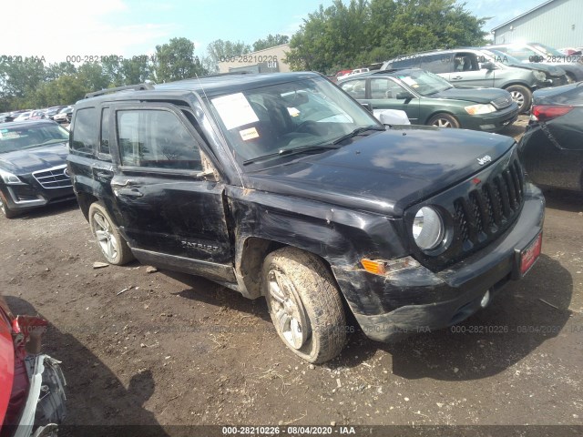 JEEP PATRIOT 2014 1c4njrfb2ed855606