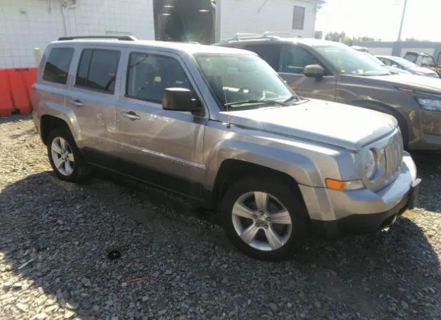 JEEP NULL 2014 1c4njrfb2ed858912