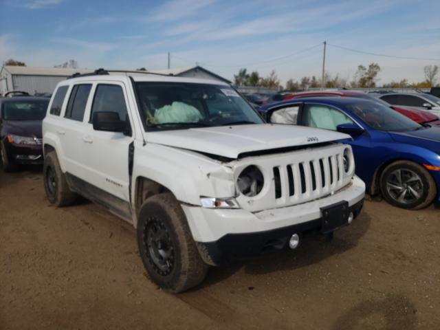 JEEP PATRIOT LA 2014 1c4njrfb2ed883924