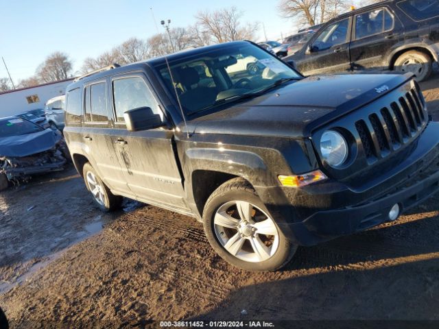 JEEP PATRIOT 2014 1c4njrfb2ed884958