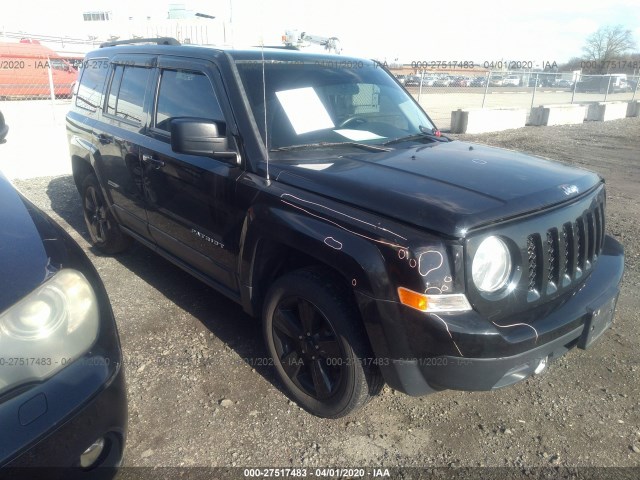 JEEP PATRIOT 2014 1c4njrfb2ed885026