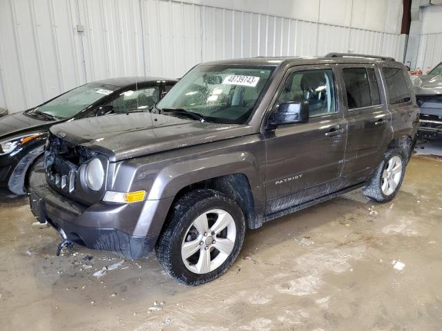 JEEP PATRIOT LA 2014 1c4njrfb2ed886628