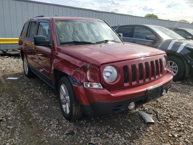 JEEP PATRIOT LA 2014 1c4njrfb2ed904741