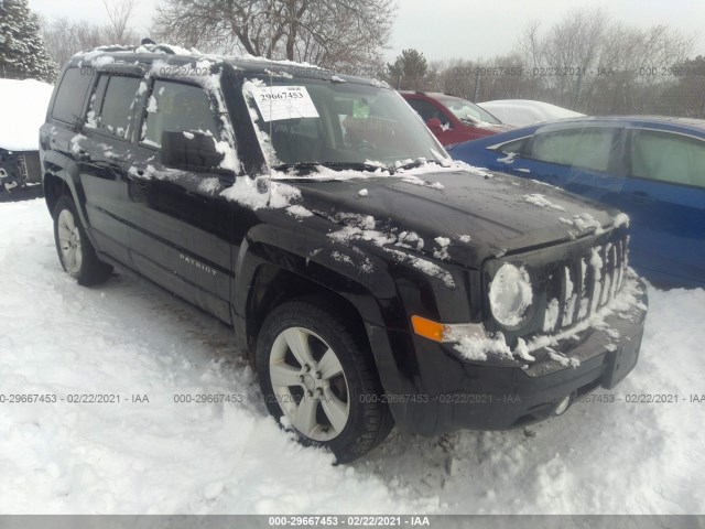 JEEP PATRIOT 2014 1c4njrfb2ed908661