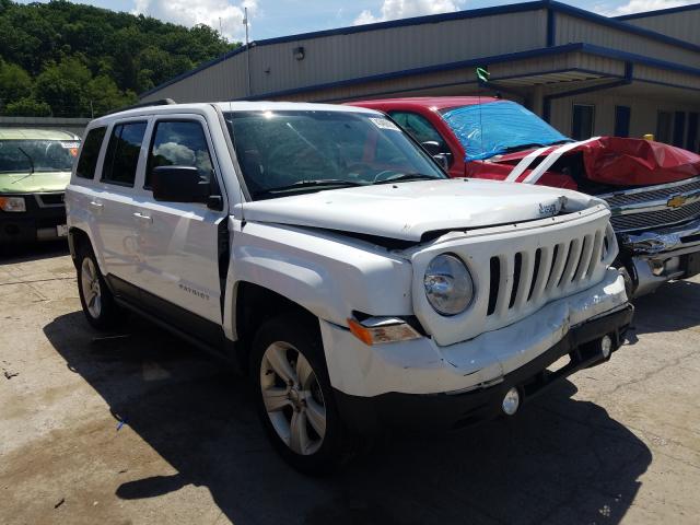 JEEP PATRIOT LA 2014 1c4njrfb2ed910829