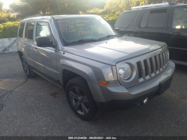 JEEP PATRIOT 2015 1c4njrfb2fd109481