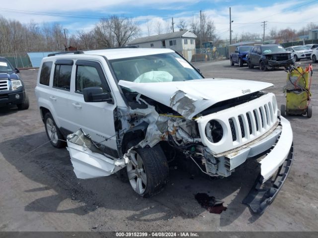 JEEP PATRIOT 2015 1c4njrfb2fd125499