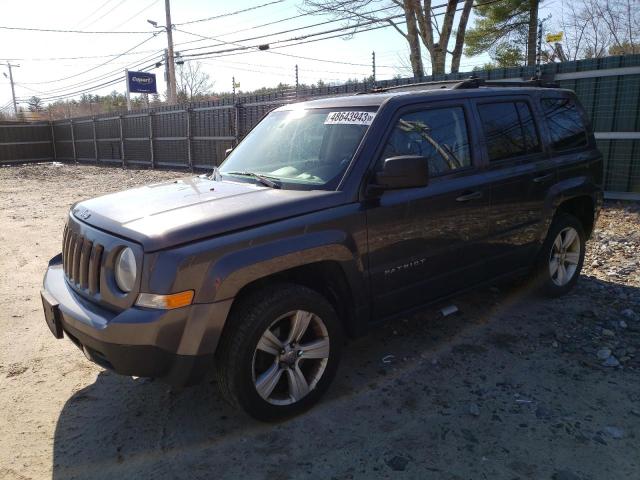 JEEP PATRIOT LA 2015 1c4njrfb2fd125616