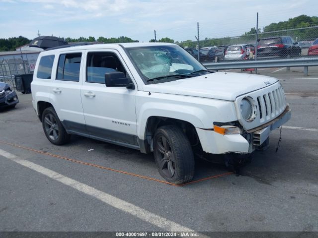 JEEP PATRIOT 2015 1c4njrfb2fd152122