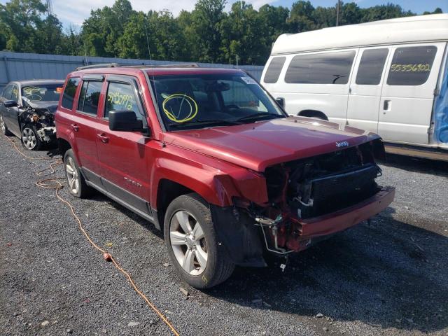 JEEP PATRIOT LA 2015 1c4njrfb2fd155103