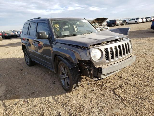 JEEP PATRIOT LA 2015 1c4njrfb2fd184407