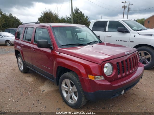 JEEP PATRIOT 2015 1c4njrfb2fd202386