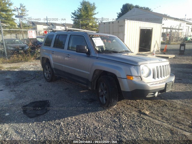 JEEP PATRIOT 2015 1c4njrfb2fd214909