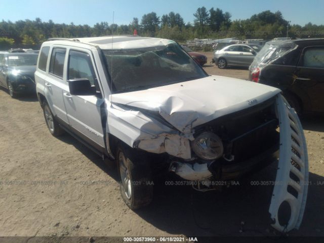 JEEP PATRIOT 2015 1c4njrfb2fd244606