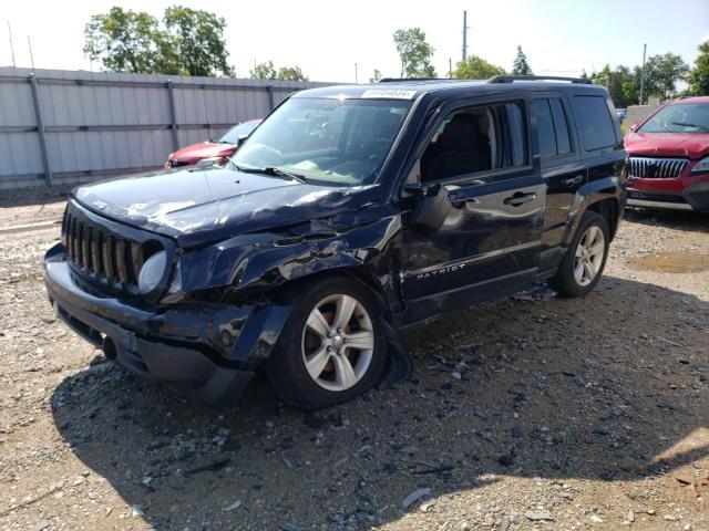 JEEP PATRIOT LA 2015 1c4njrfb2fd248784