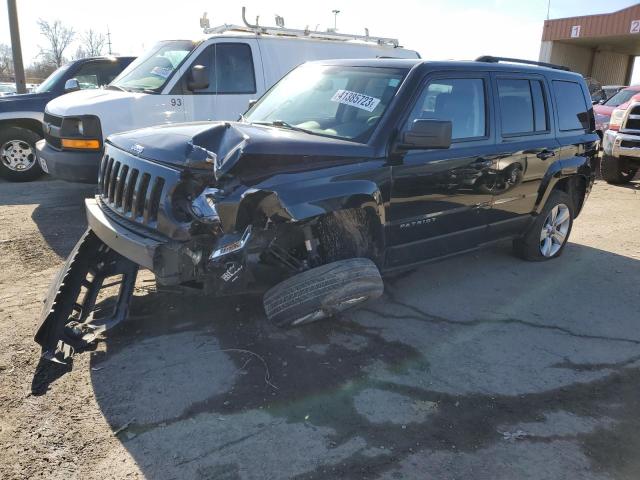 JEEP PATRIOT LA 2015 1c4njrfb2fd270185