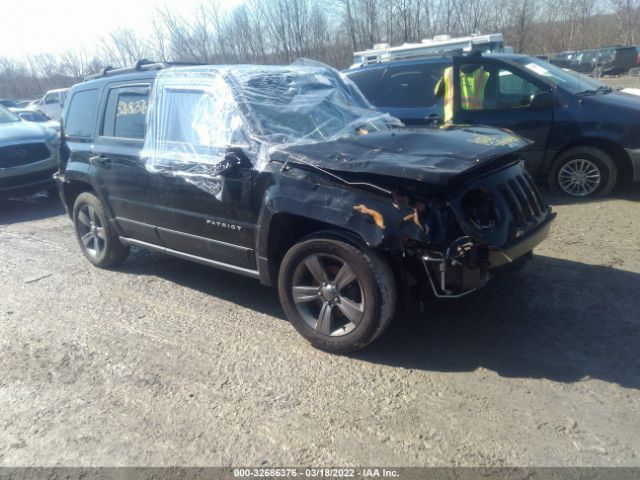 JEEP PATRIOT 2015 1c4njrfb2fd272261