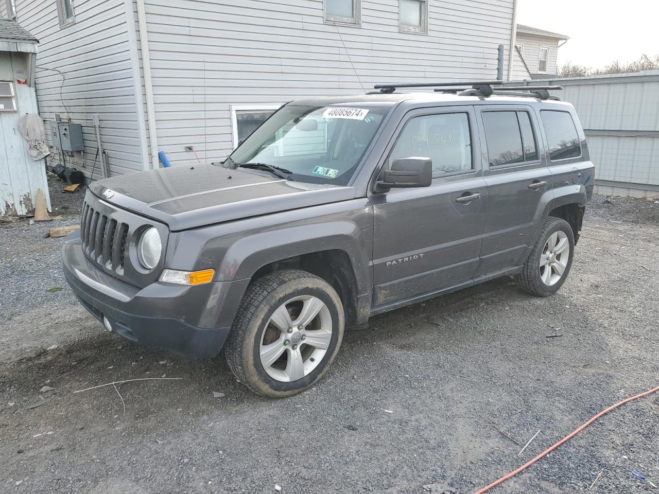 JEEP LIBERTY (PATRIOT) 2015 1c4njrfb2fd312578