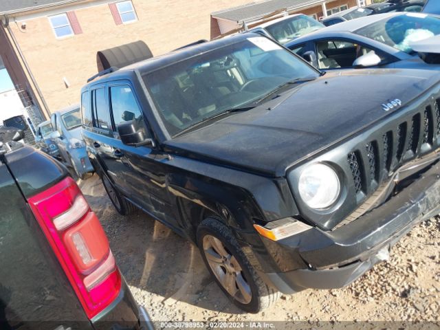 JEEP PATRIOT 2015 1c4njrfb2fd312600