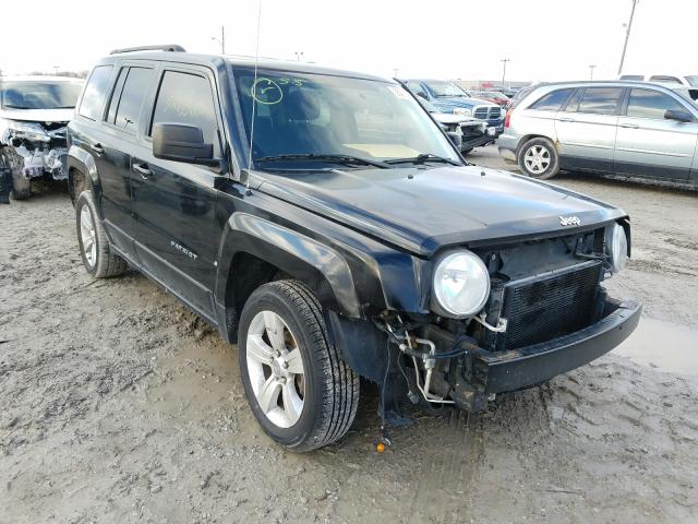 JEEP PATRIOT 2015 1c4njrfb2fd356967