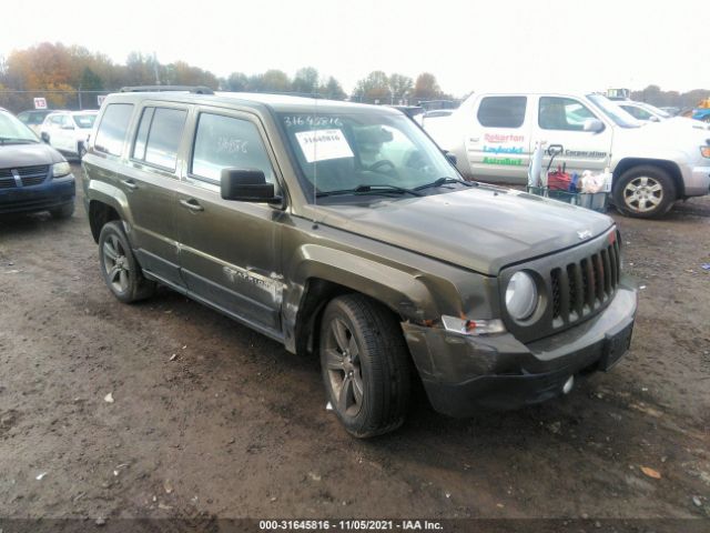 JEEP PATRIOT 2015 1c4njrfb2fd357827