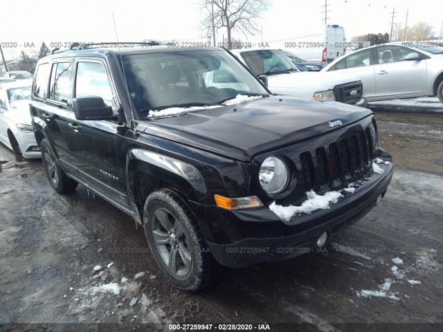 JEEP PATRIOT 2015 1c4njrfb2fd426709