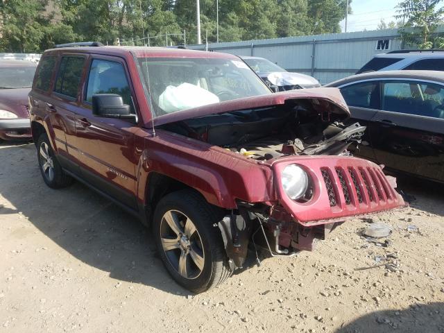 JEEP PATRIOT LA 2016 1c4njrfb2gd511292