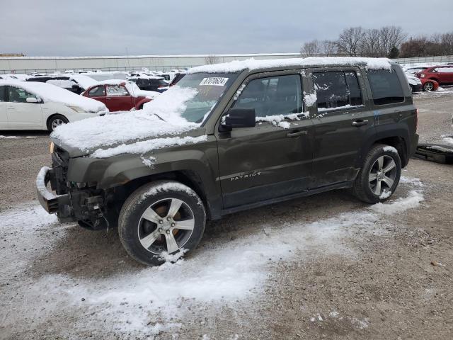 JEEP PATRIOT LA 2016 1c4njrfb2gd522924