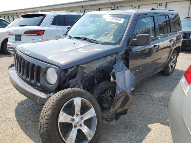 JEEP PATRIOT LA 2016 1c4njrfb2gd523152