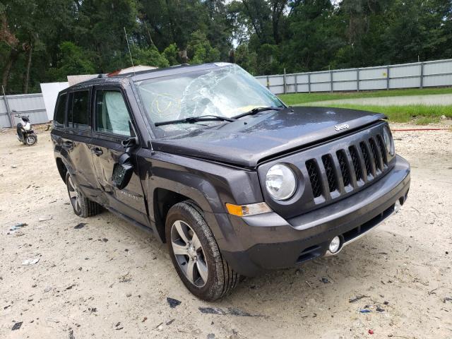 JEEP PATRIOT LA 2016 1c4njrfb2gd544602