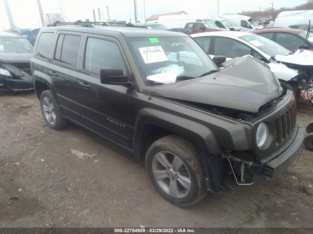 JEEP PATRIOT 2016 1c4njrfb2gd549430