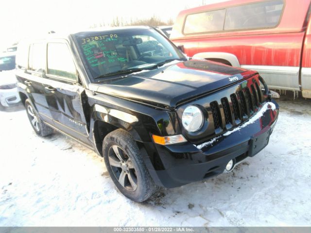 JEEP PATRIOT 2016 1c4njrfb2gd572335