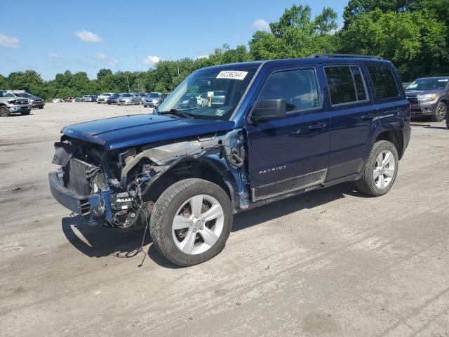 JEEP PATRIOT 2016 1c4njrfb2gd581312